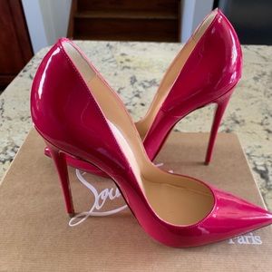 Brand new, never worn Christian Louboutins